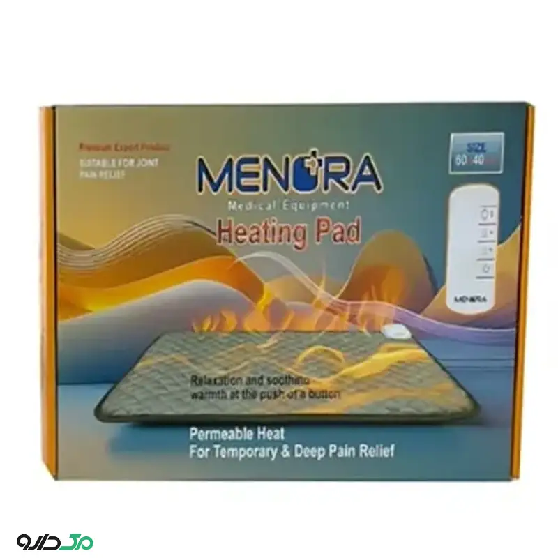 پد حرارتی منورا