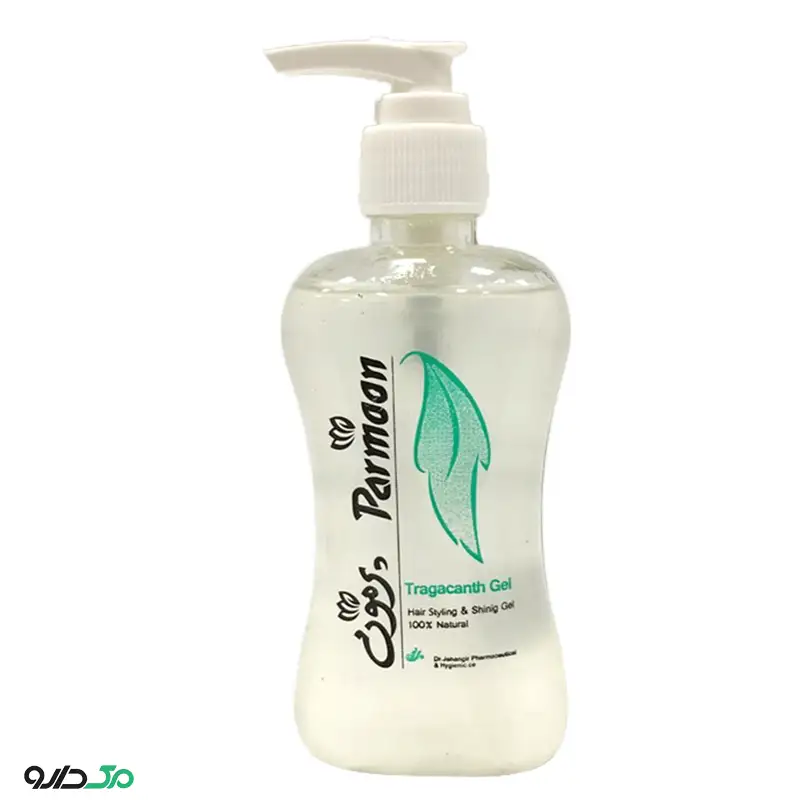 ژل مو کتیرا پرمون