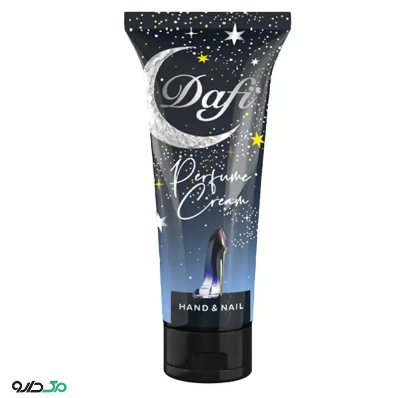 کرم معطر دست و ناخن گود گرل دافی