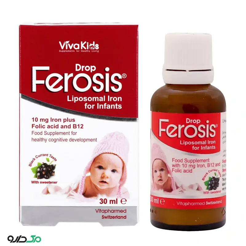 قطره فروسیس ویواکیدز