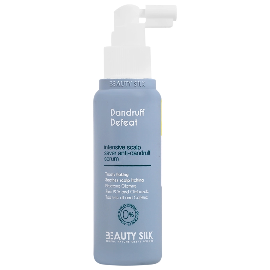 سرم ضد شوره بیوتی سیلک