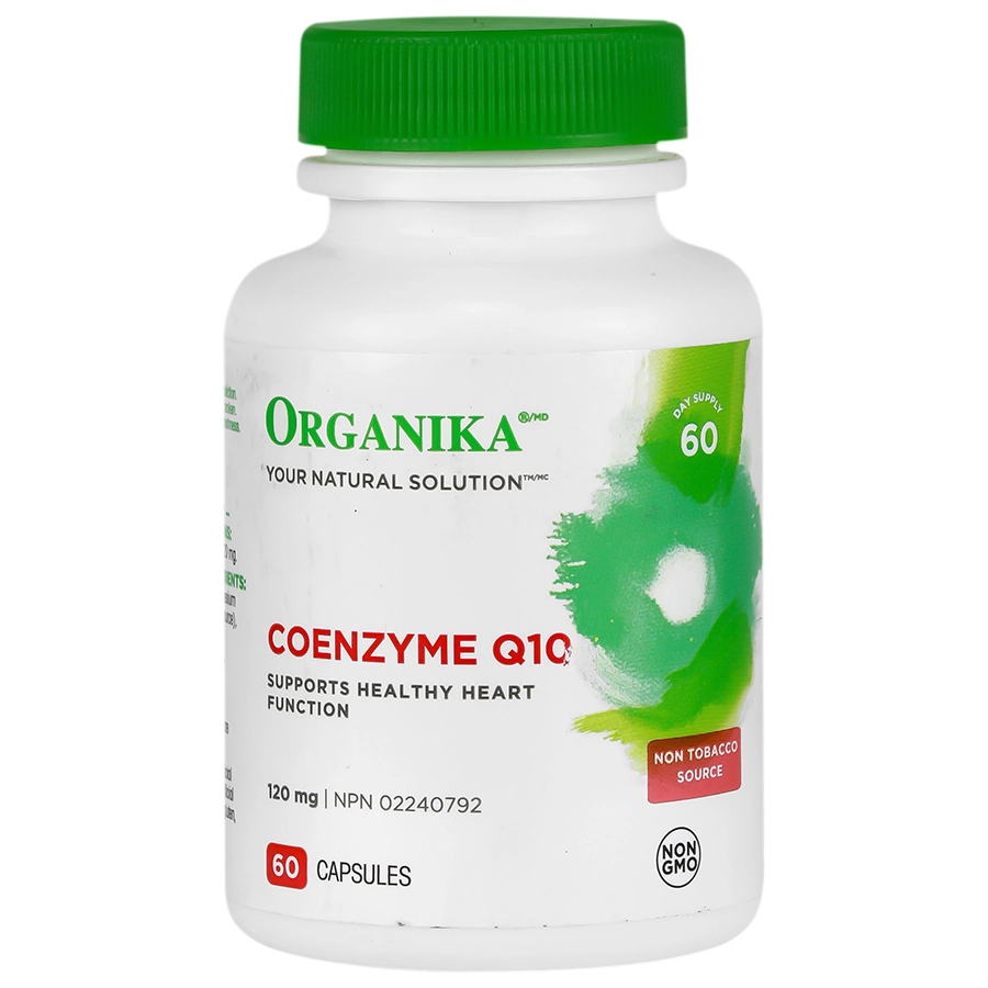 کوآنزیم کیوتن ارگانیکا