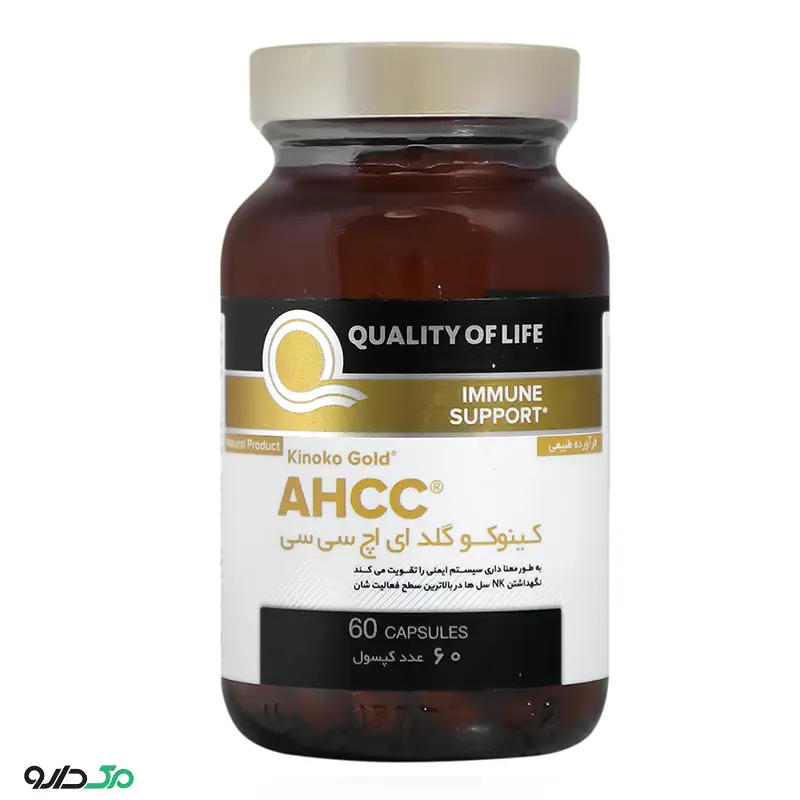 کینوکو گلد ای اچ سی سی کوالیتی آف لایف