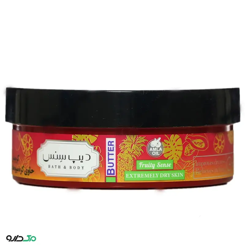 کره بدن تروپیکال دیپ سنس