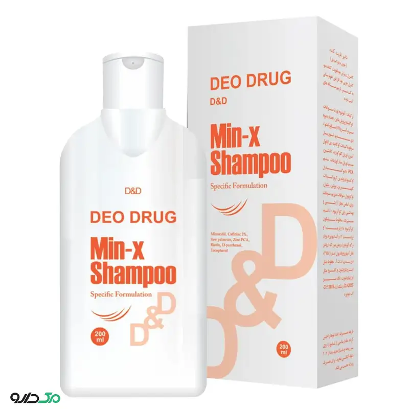 شامپو تقویت کننده و ضد ریزش دئودراگ