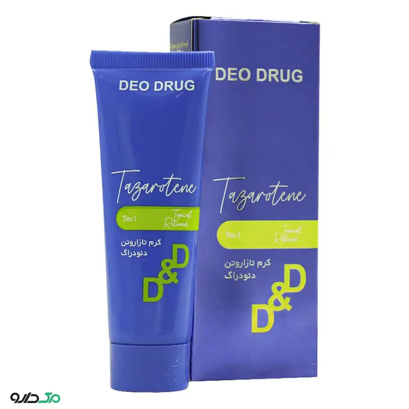 کرم تازاروتن دئودراگ