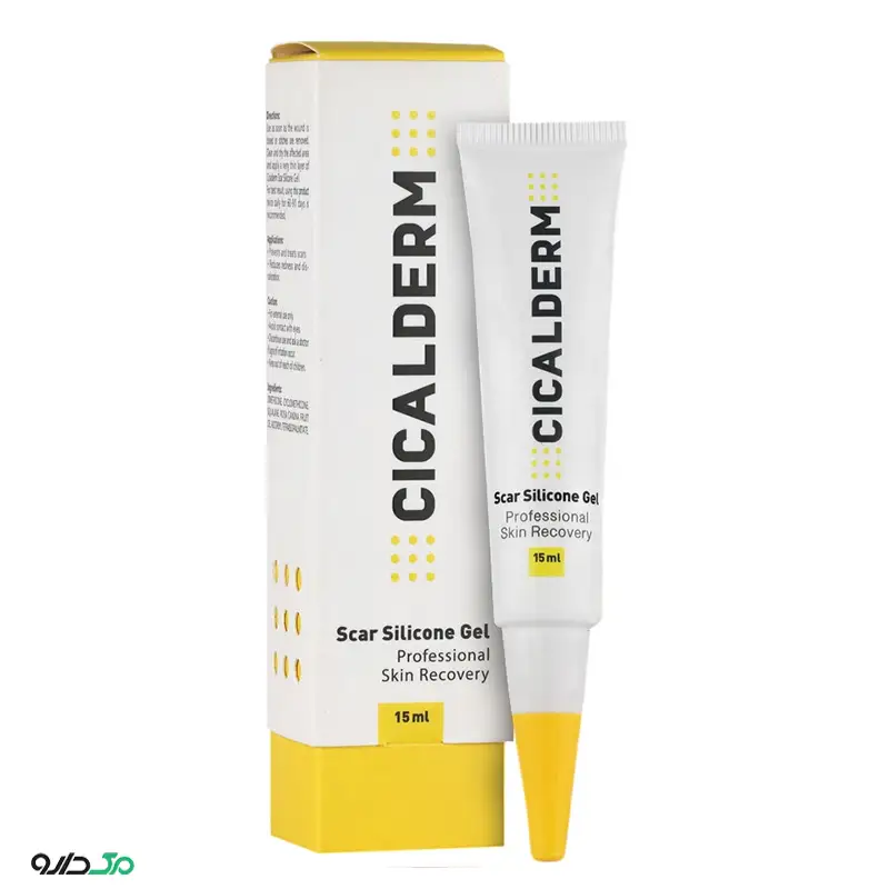اسکار سیلیکون ژل سیکالدرم