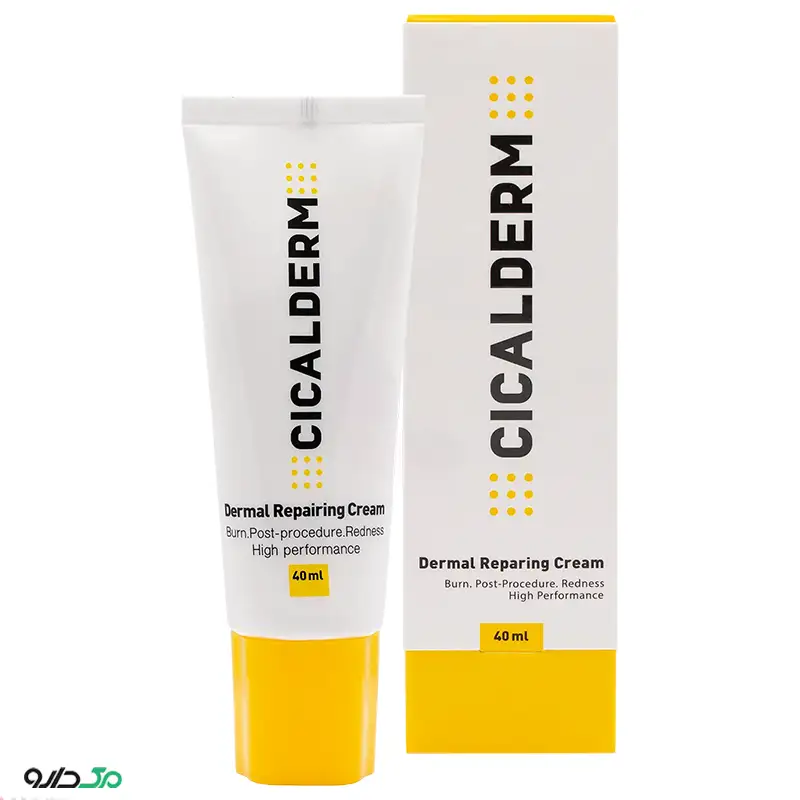 کرم ترمیم کننده سیکالدرم