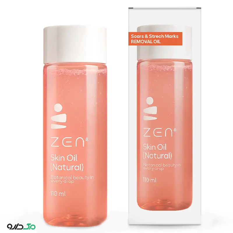 روغن گیاهی ترمیم پوست زن