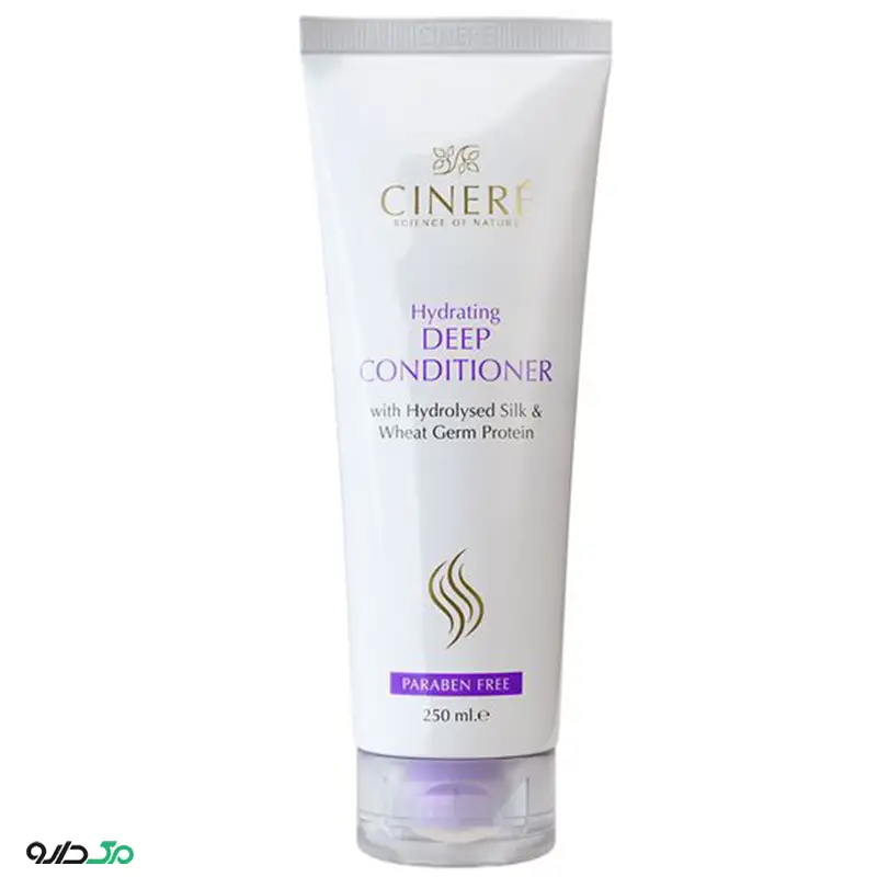 نرم کننده عمیق مو سینره