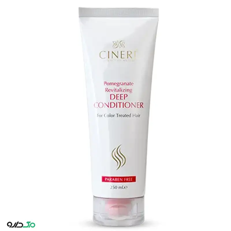 نرم کننده عمیق مخصوص موهای رنگ شده سینره