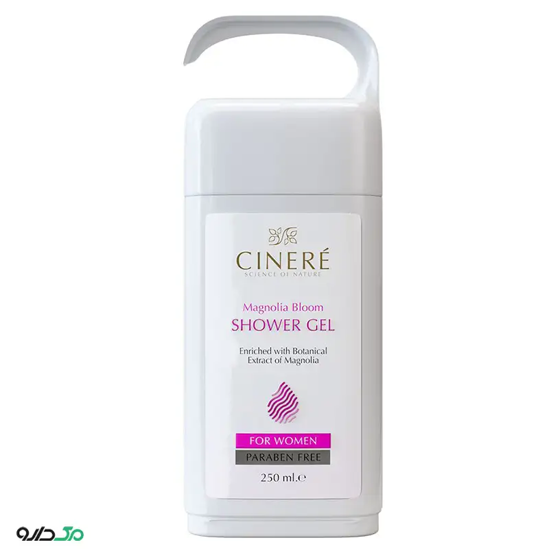 شامپو بدن مگنولیا مخصوص خانم ها سینره