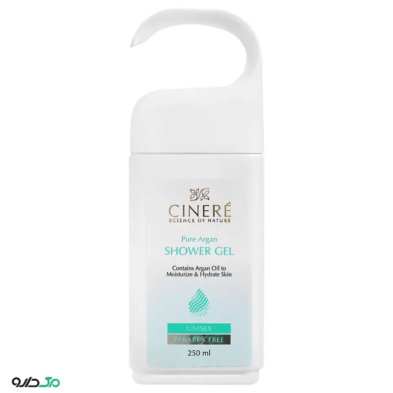 شامپو بدن عصاره آرگان سینره