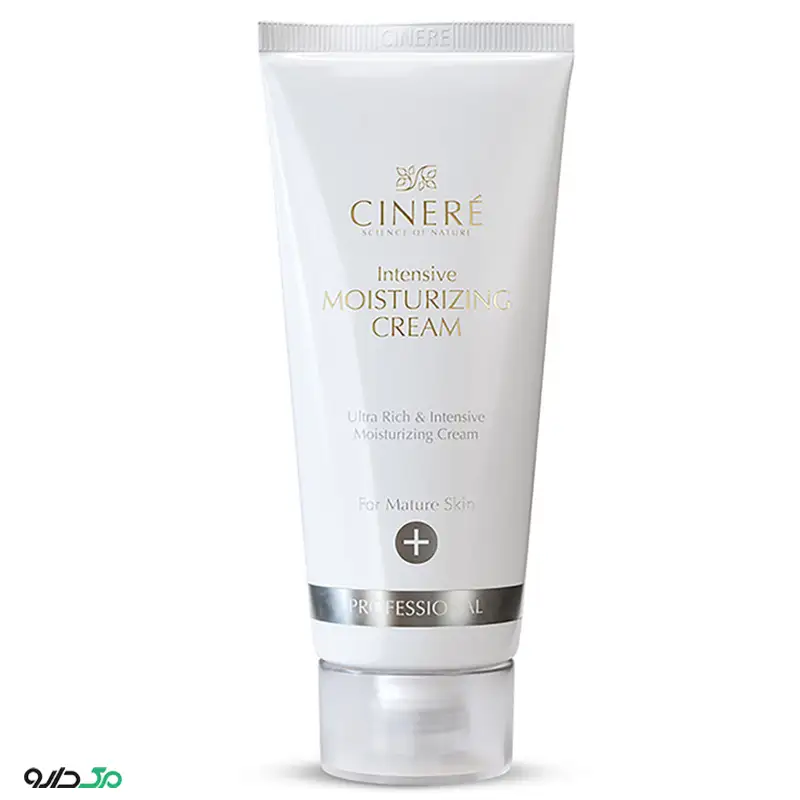 کرم مرطوب کننده صورت بالای 40 سال سینره