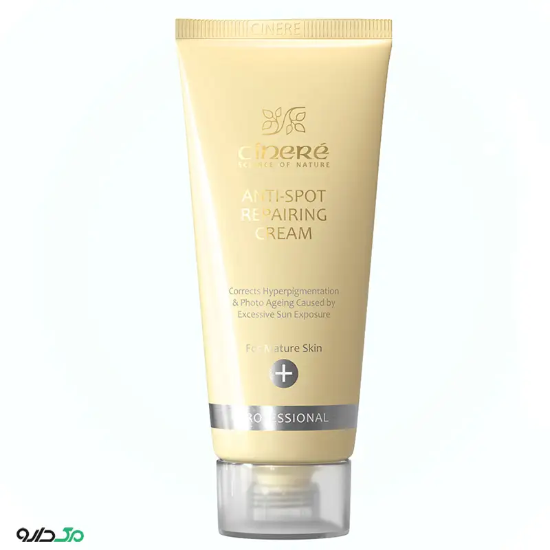 کرم ضد لک افراد بالای 40 سال سینره