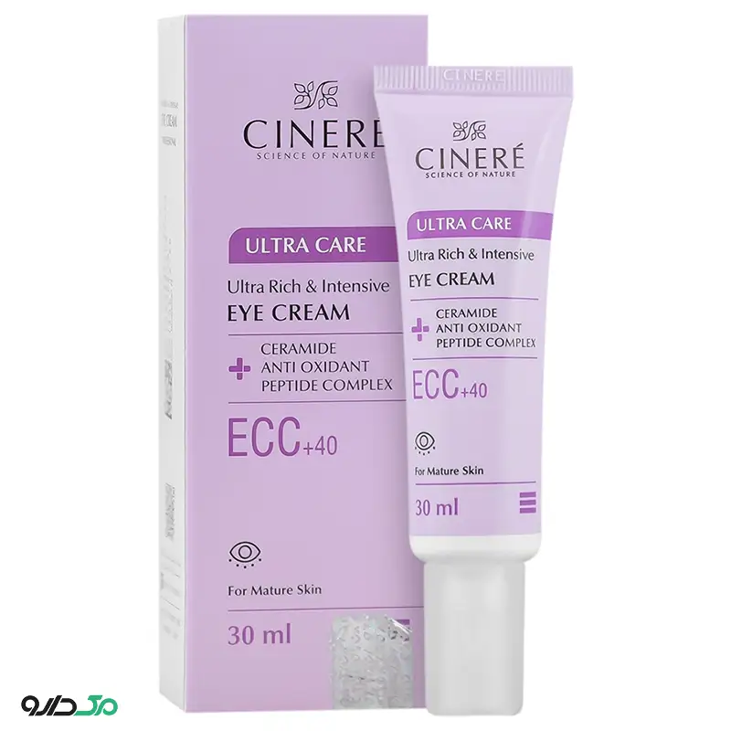 کرم دور چشم بالای 40 سال سینره