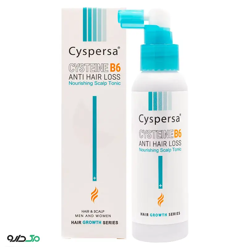 تونیک ضد ریزش مو سیسپرسا