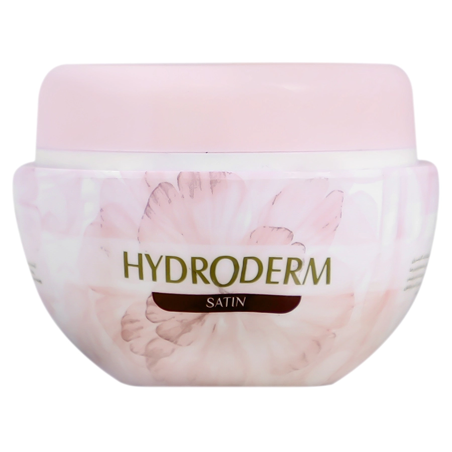 کرم مرطوب کننده و نرم کننده ستین هیدرودرم