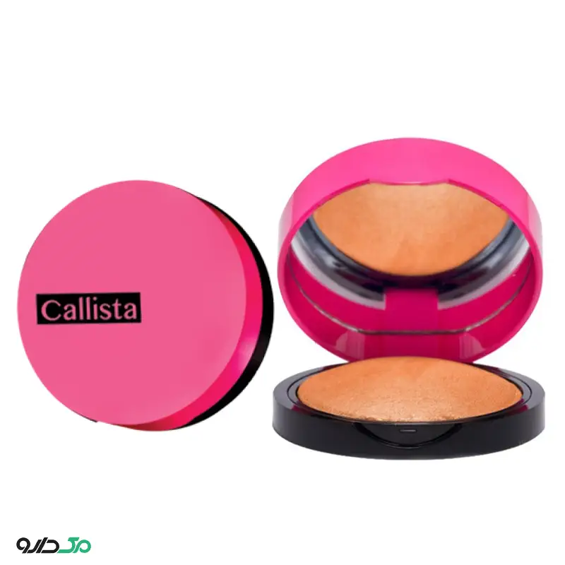 رژ گونه مولتی کالر کالیستا