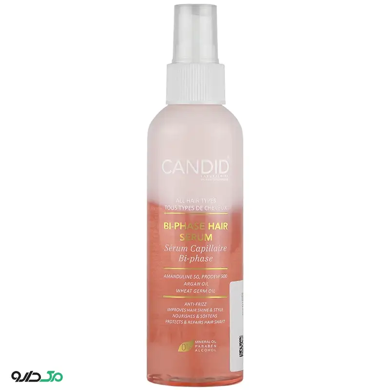 سرم دو فاز موی کاندید