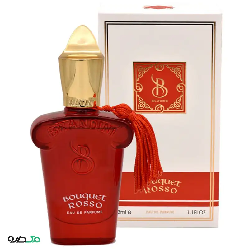 عطر ادکلن زنانه بوکت رز برندینی