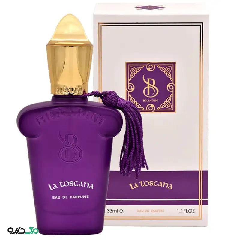 عطر ادکلن زنانه لاتوسکانا برندینی