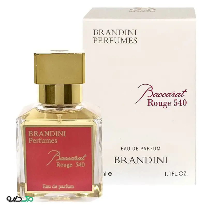 عطر باکارات رژ 540 برندینی