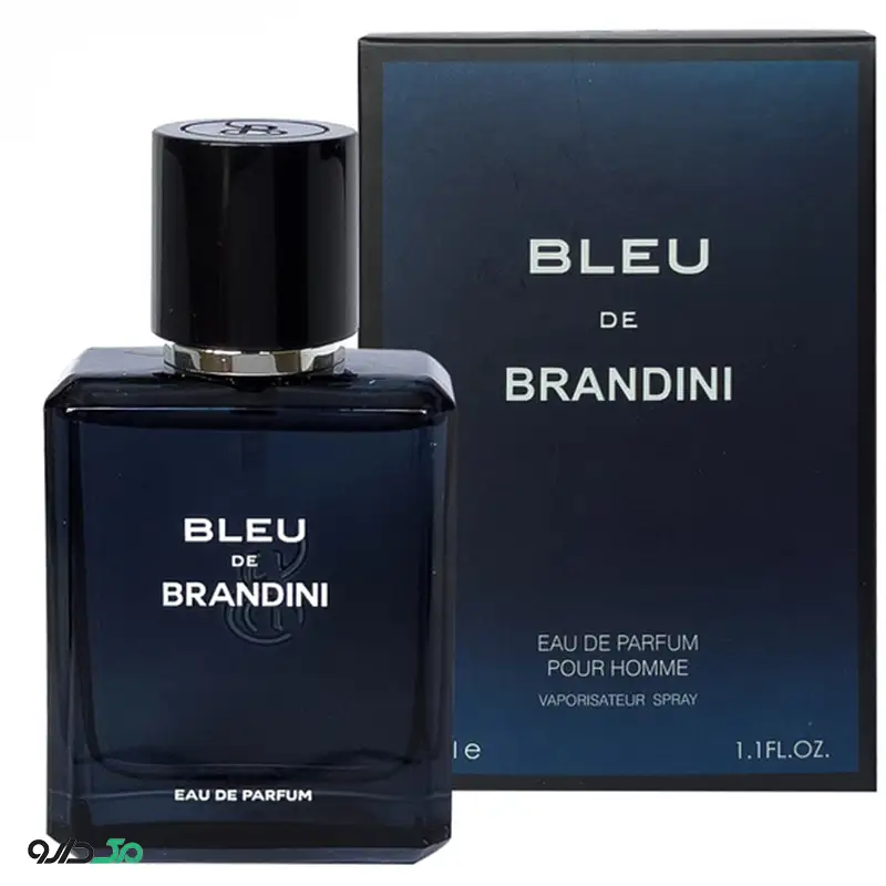 ادکلن عطر مردانه  بلو برندینی