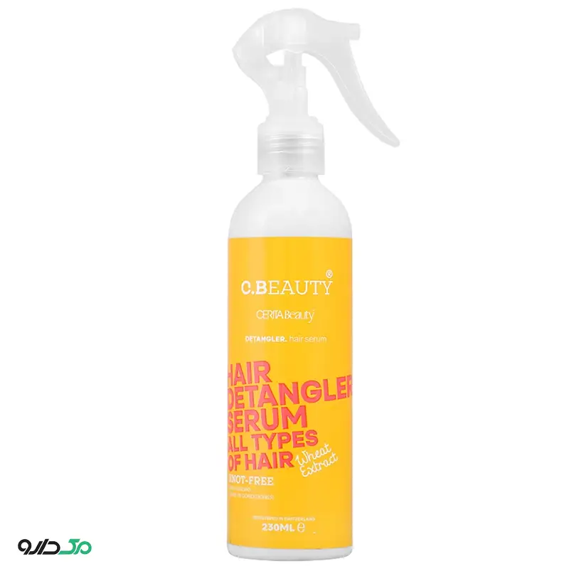 اسپری نرم کننده انواع مو سریتا (گره مو)