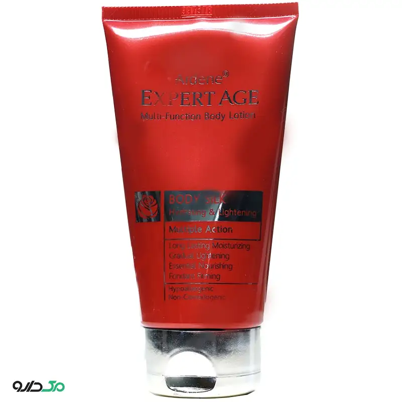 لوسیون بدن روشن کننده اکسپرت ایج آردن