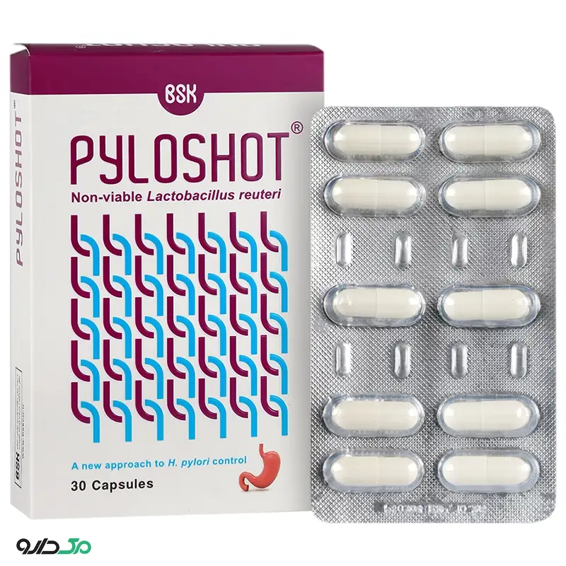 پایلوشات بی اس کی