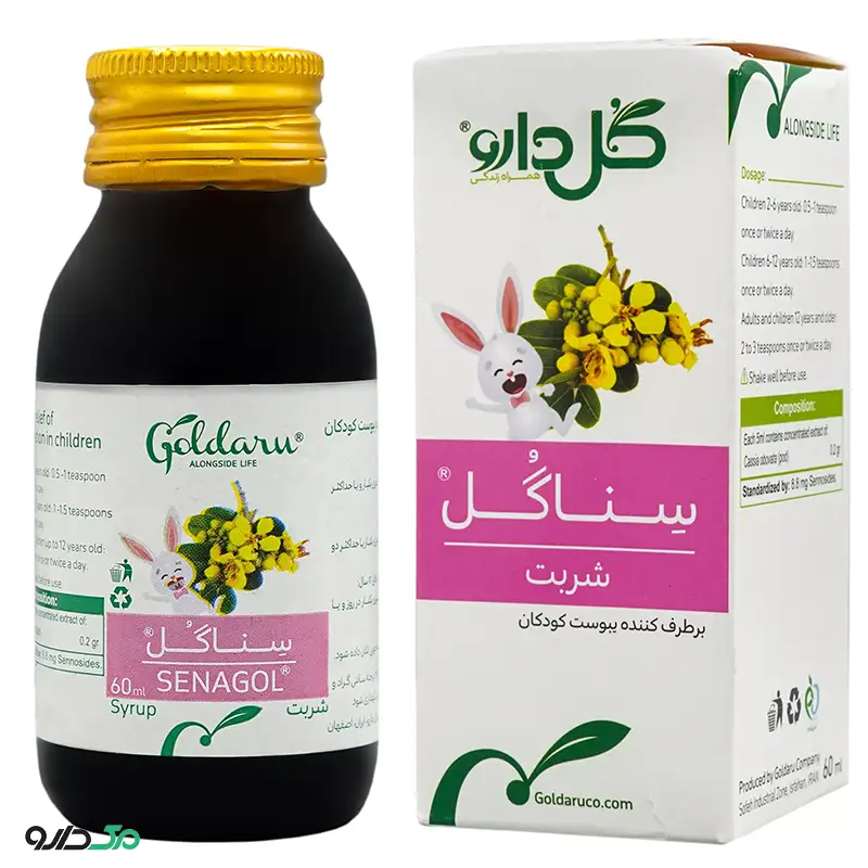 سناگل گل دارو