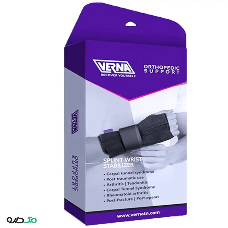 مچ بند بدون شست کد 403 ورنا