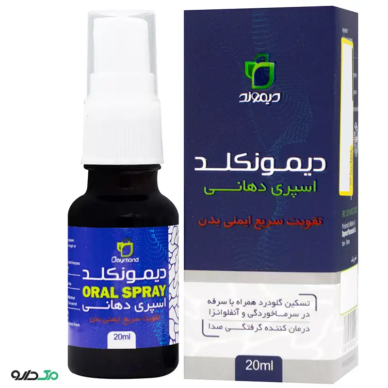 دیمونکلد اسپری دیموند