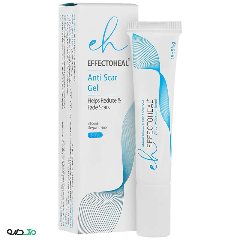 ژل ترمیم کننده افکتوهیل آدریان