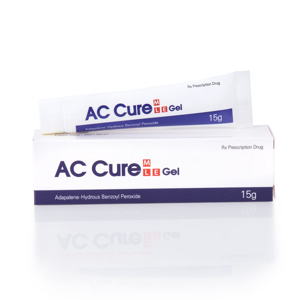 ژل آنتی آکنه ای سی کیور