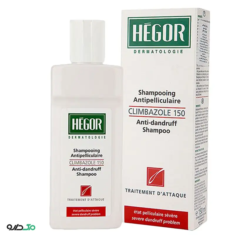 شامپو ضد شوره کلیمبازول هگور