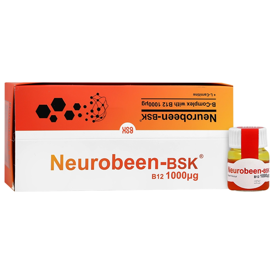 ویال نوربین تک دوزی 10 mg بی اس کی