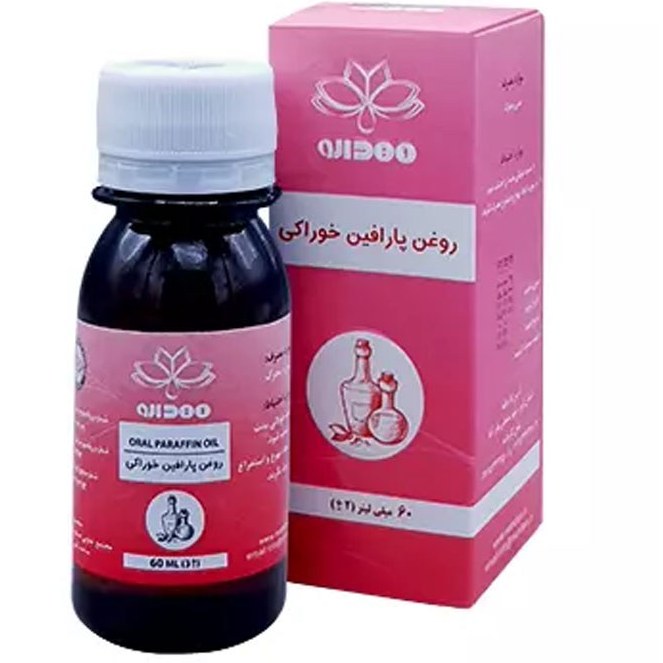 روغن پارافین مهدارو