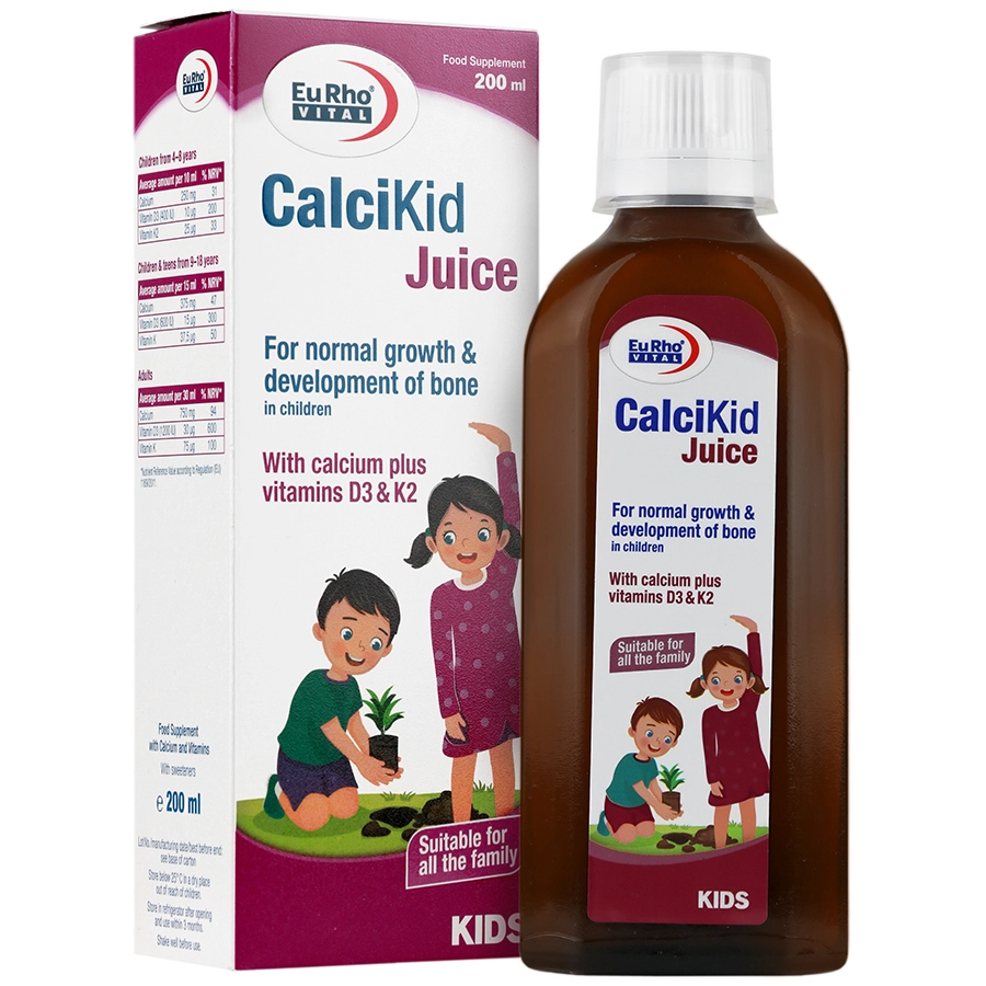 کلسی کید جویس یوروویتال