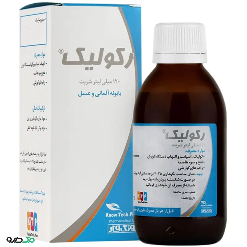 رکولیک نو تک فار