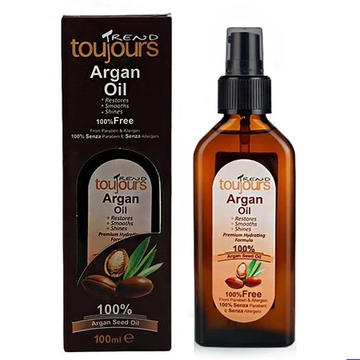 روغن تقویت کننده مو آرگان توژور