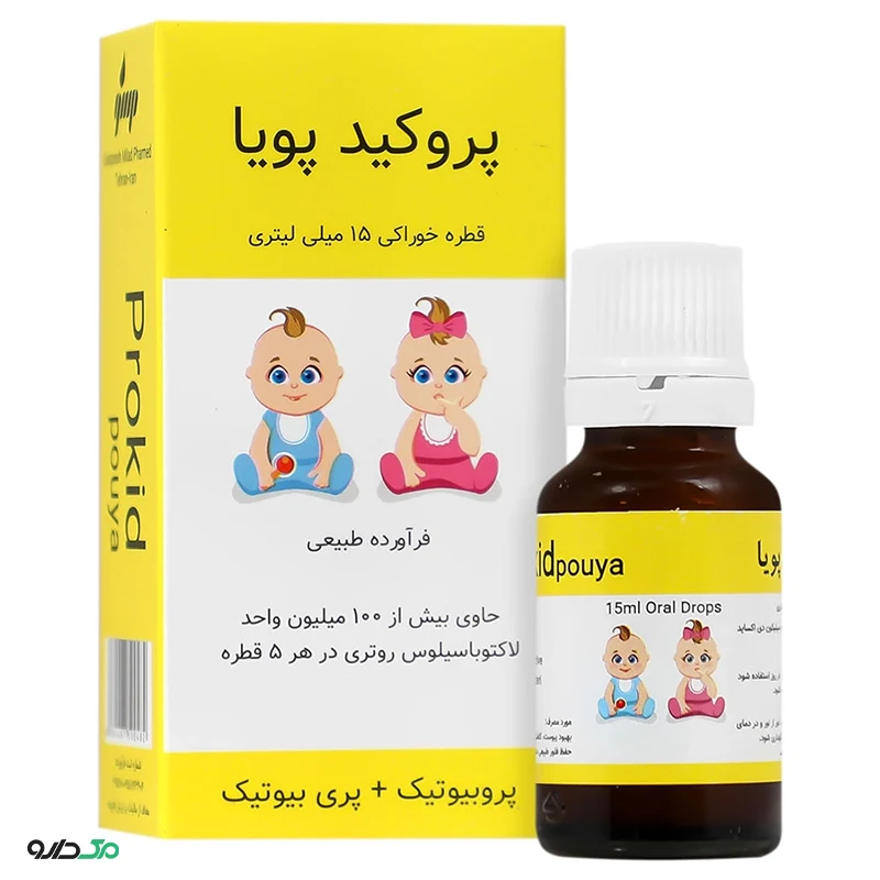 پروکید پویا گسترش میلاد فارمد