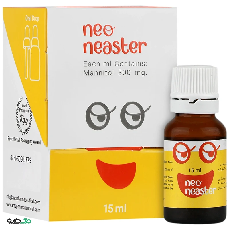 قطره نئوناستر ارس