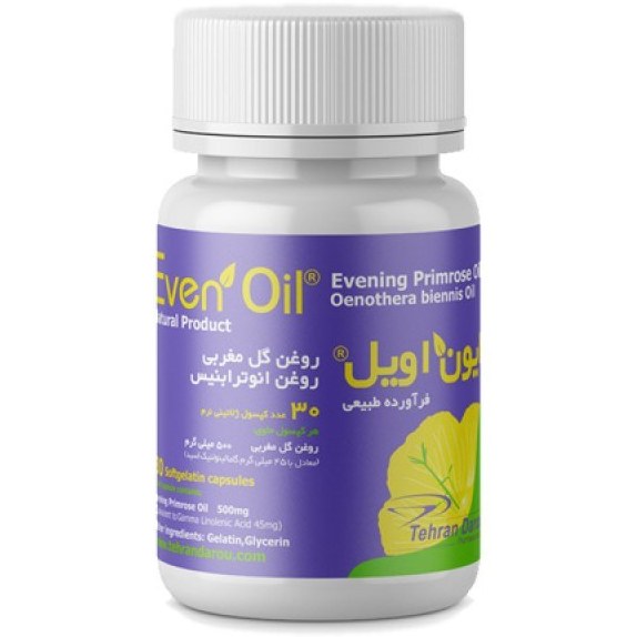 ایون اویل تهران دارو