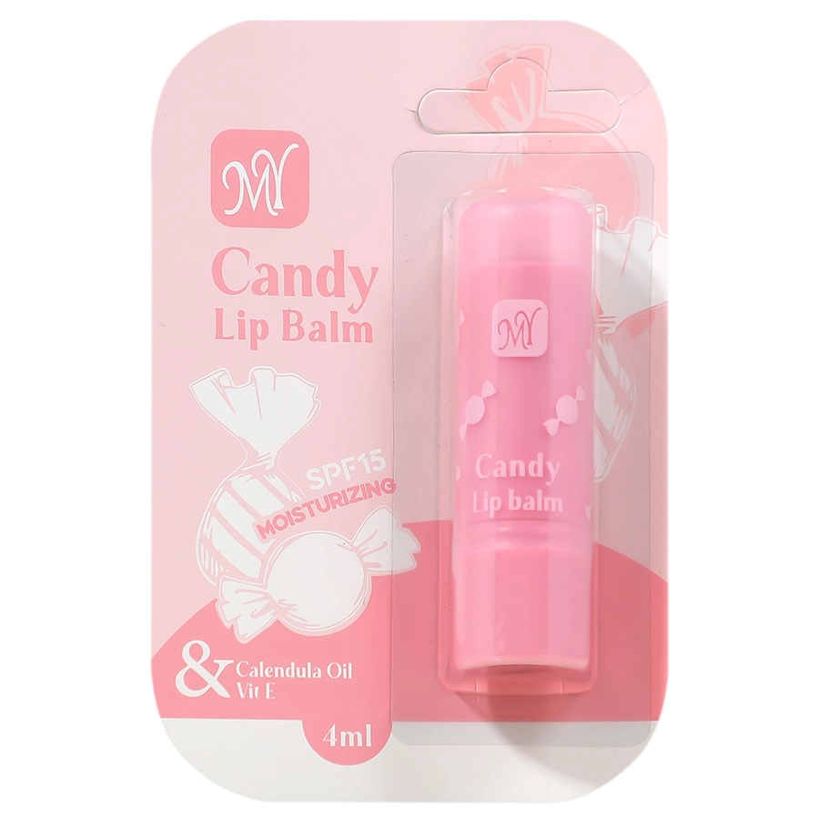 بالم لب کندی SPF 15 مای