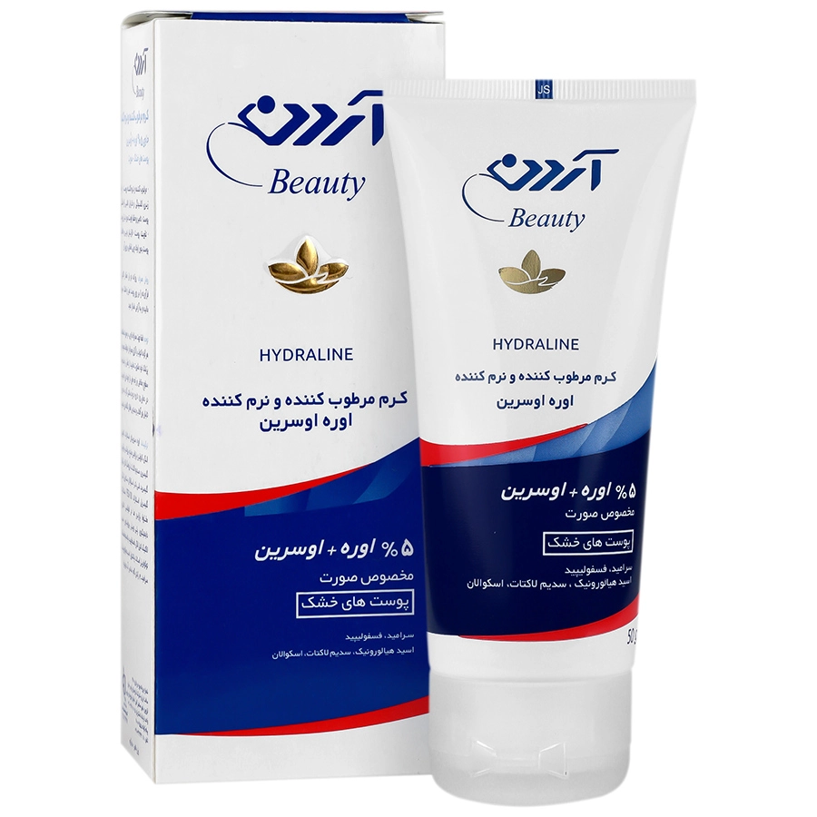 مرطوب کننده اوره اوسرین 5% آردن