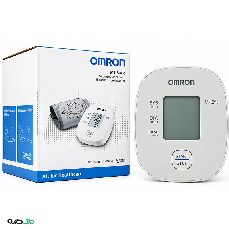 فشارسنج بازویی M1 Basic امرون